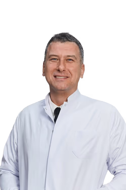 Doç. Dr. Hüseyin Bahadır Gökçen
